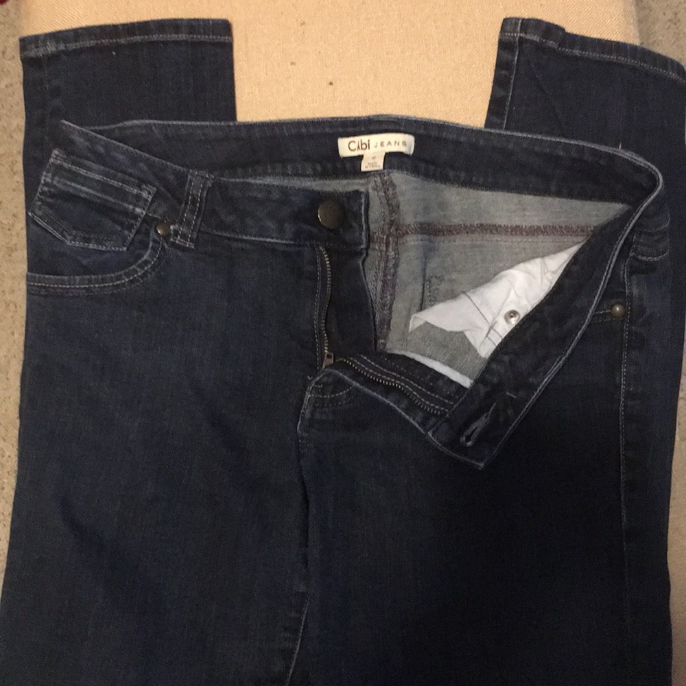 Cabi skinny leg jeans